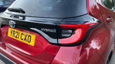 Toyota Yaris 1.5 Hybrid Design 5dr CVT Hybrid Hatchback